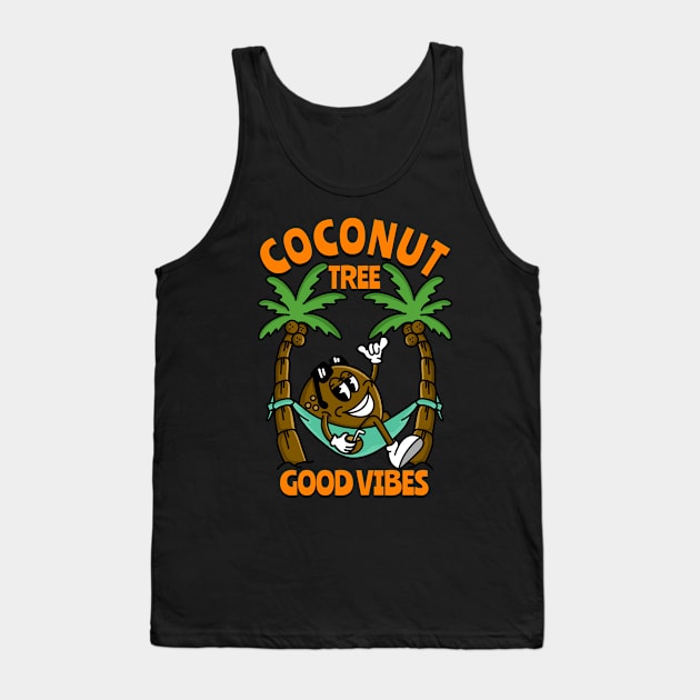 Goodvibes Tank Top by Toywuzhere